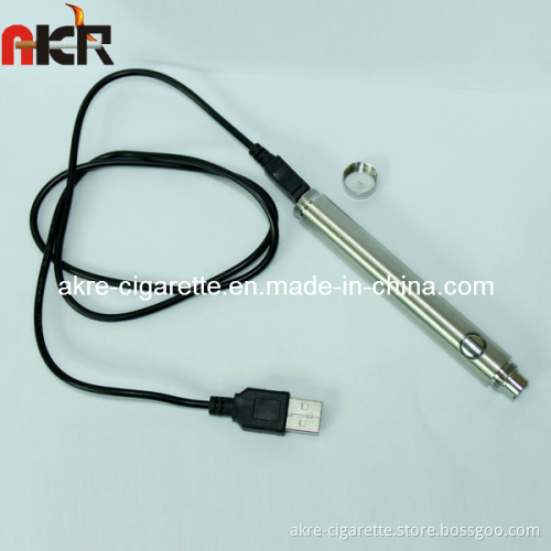 Hottest 3.2-4.8V Variable Voltage E Cigarette EGO Twist Battery